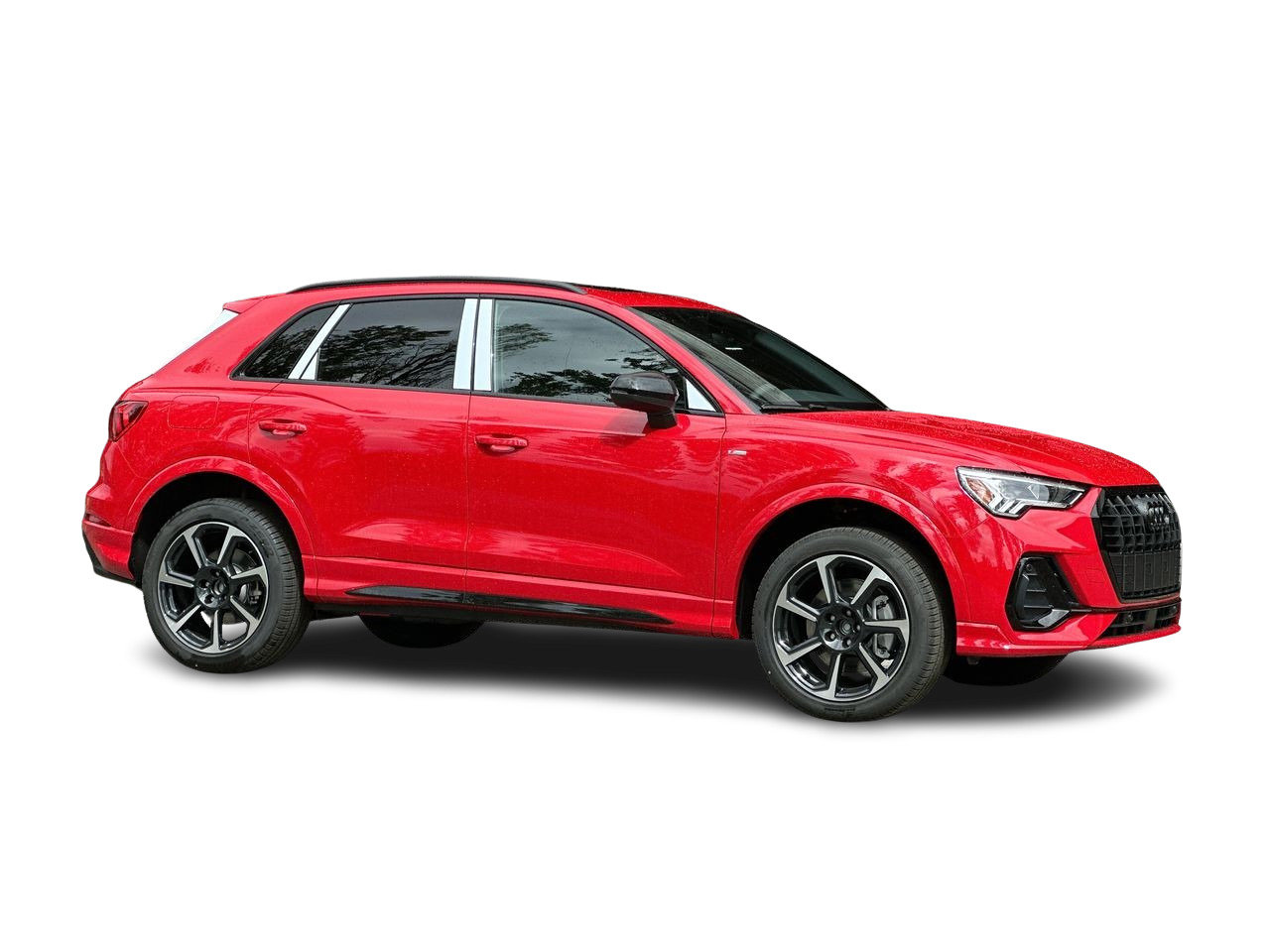 2025 Audi Q3 45 Progressiv, Vancouver, Cash