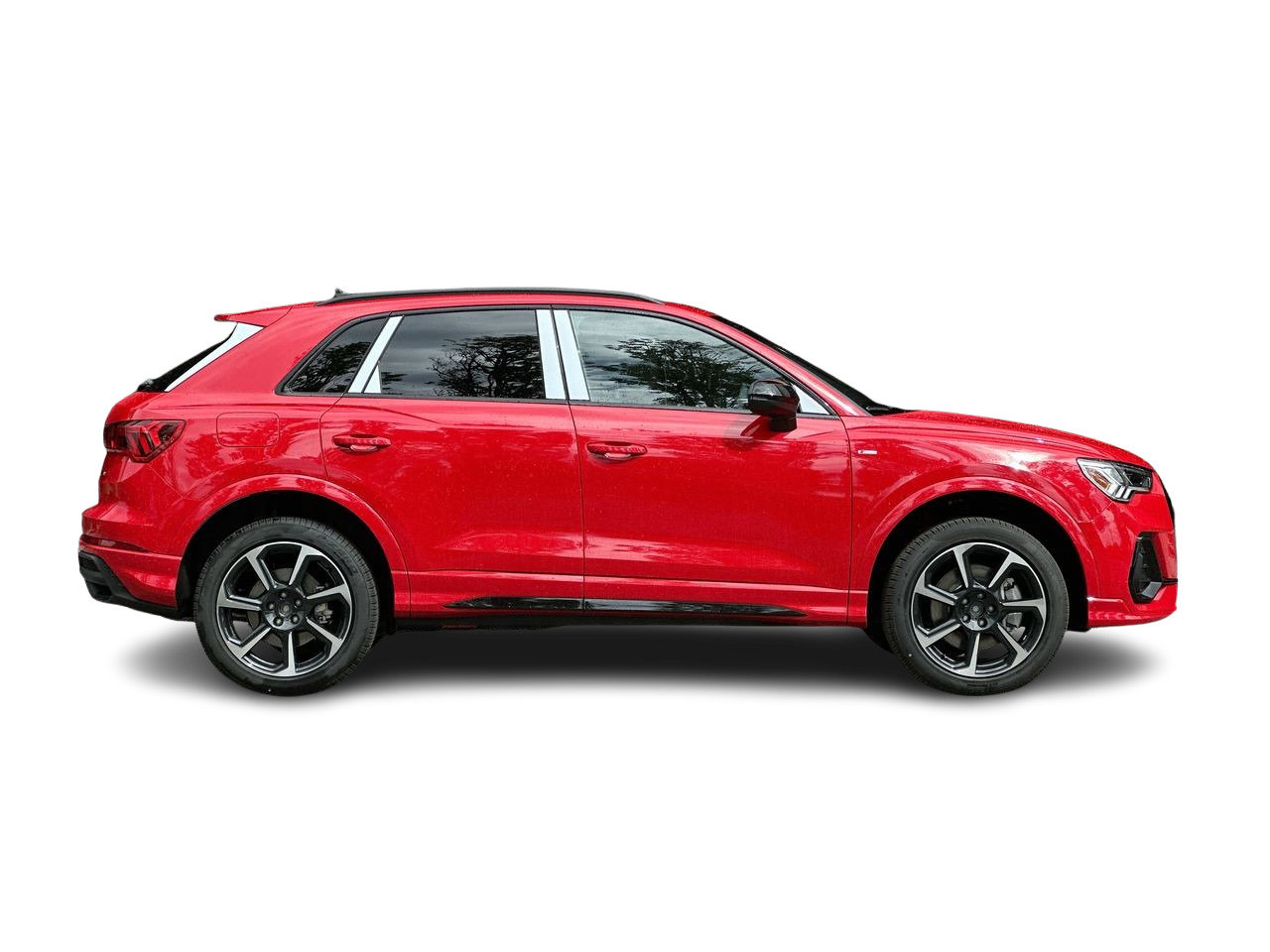 2025 Audi Q3 45 Progressiv, Vancouver, Cash
