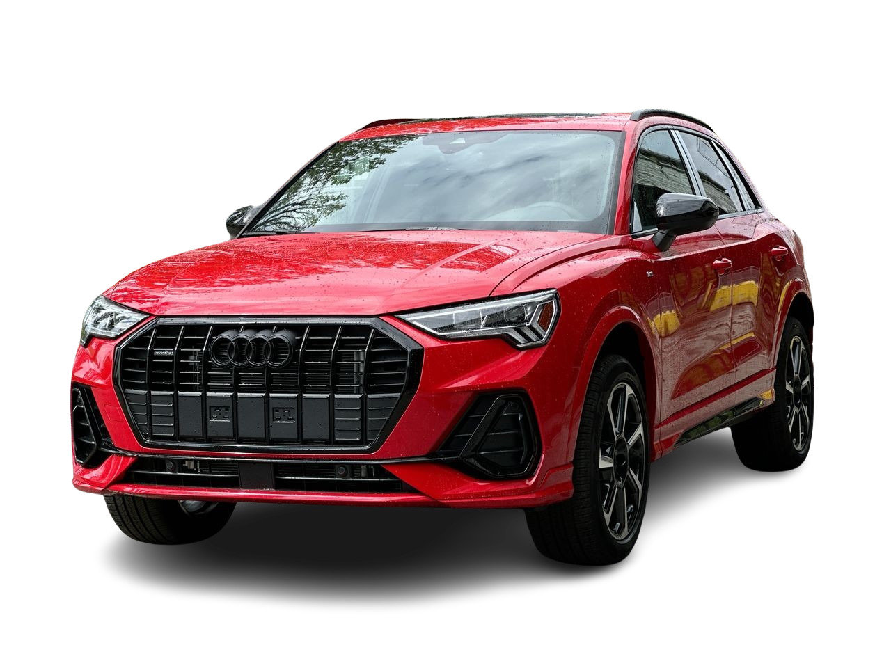 2025 Audi Q3 45 Progressiv, Vancouver, Cash