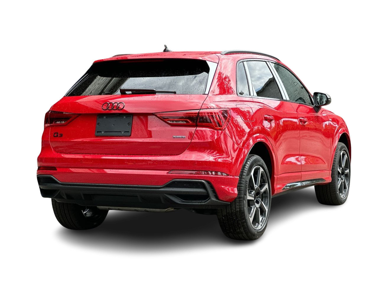 2025 Audi Q3 45 Progressiv, Vancouver, Cash