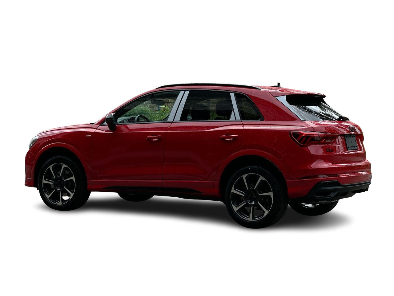 2025 Audi Q3 45 Progressiv, Vancouver, Cash