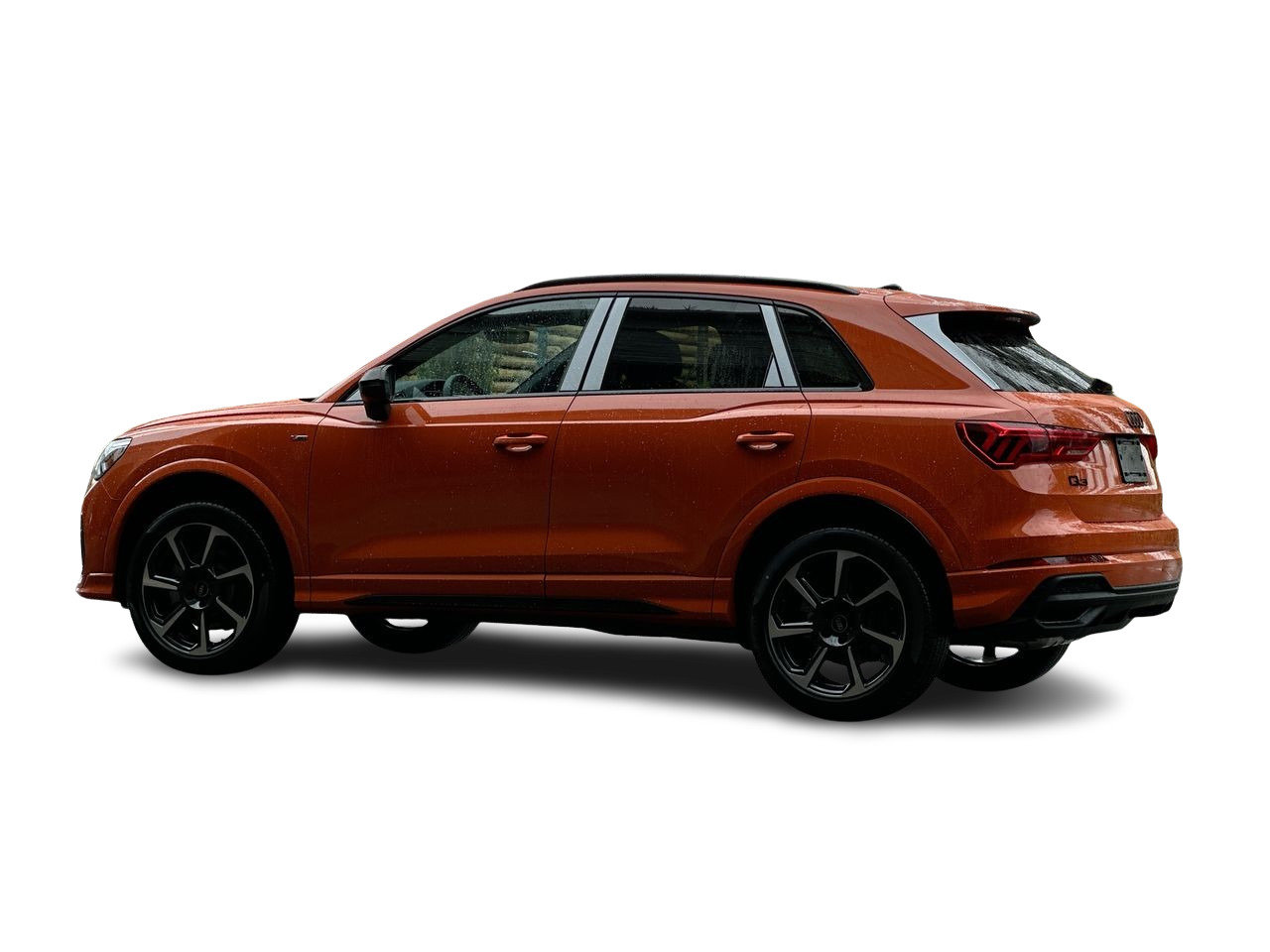 2025 Audi Q3 45 Progressiv, Vancouver, Cash
