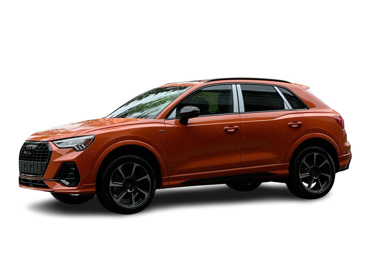 2025 Audi Q3 45 Progressiv, Vancouver, Cash