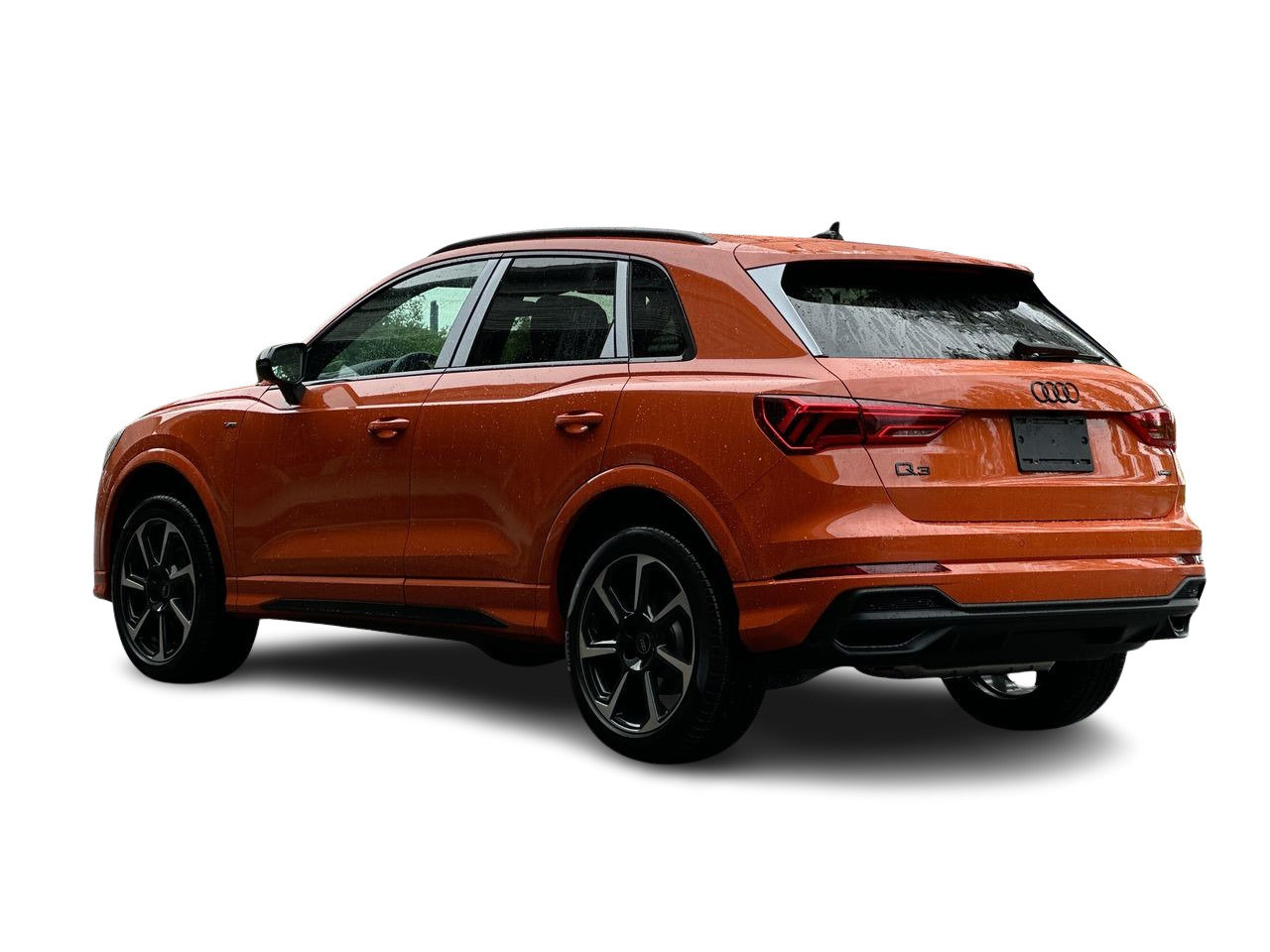 2025 Audi Q3 45 Progressiv, Vancouver, Cash