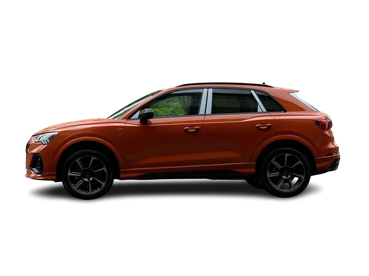 2025 Audi Q3 45 Progressiv, Vancouver, Cash