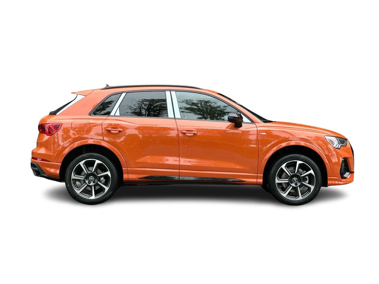 2025 Audi Q3 45 Progressiv, Vancouver, Cash