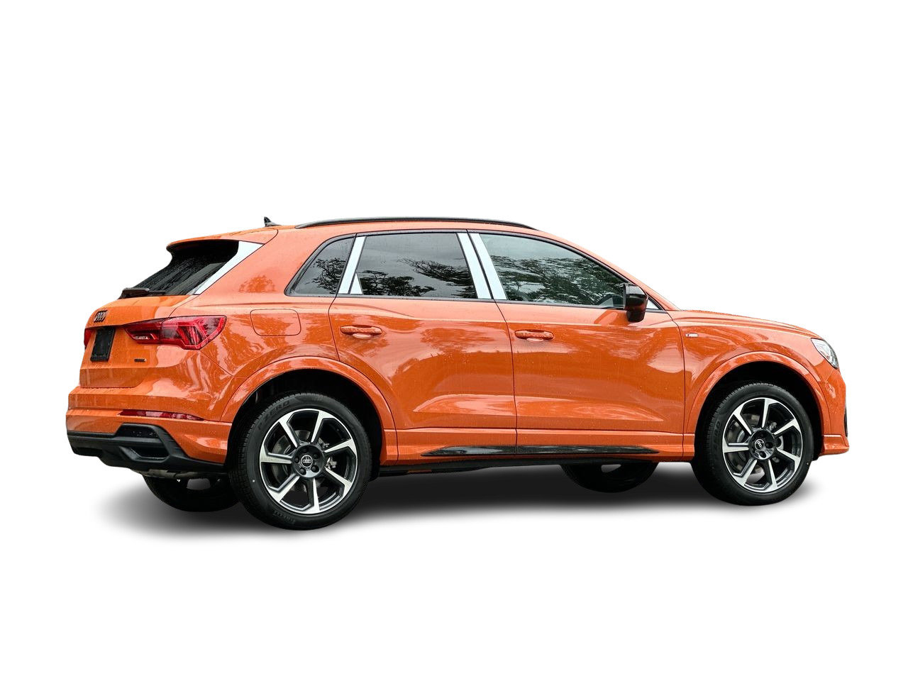 2025 Audi Q3 45 Progressiv, Vancouver, Cash