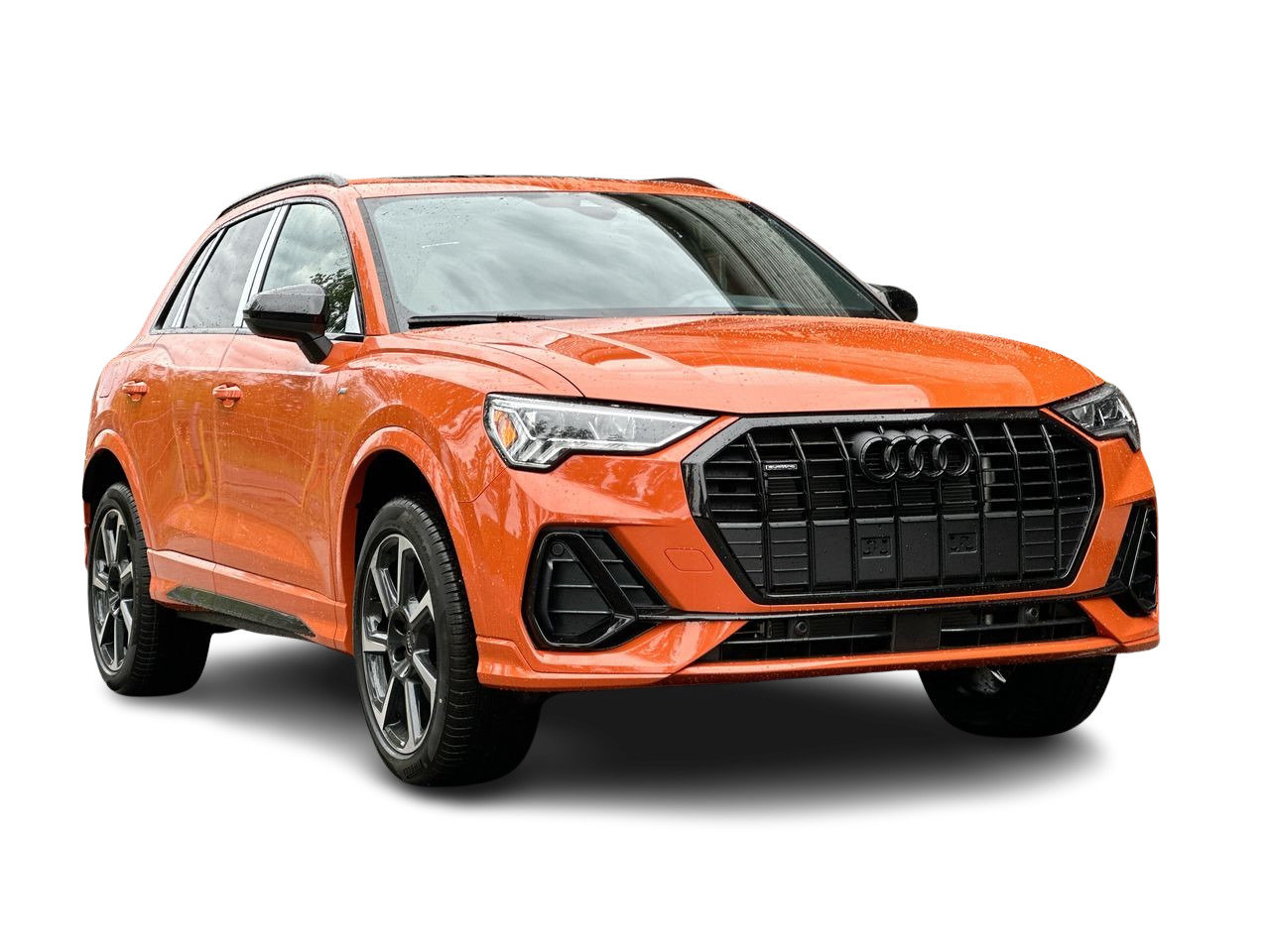 2025 Audi Q3 45 Progressiv, Vancouver, Cash