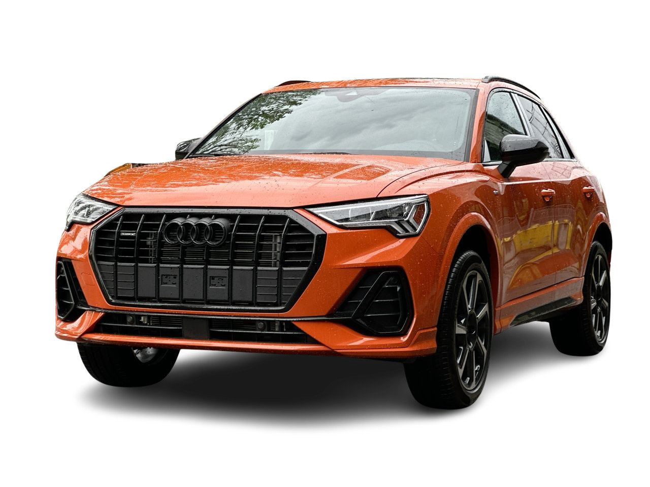 2025 Audi Q3 45 Progressiv, Vancouver, Cash