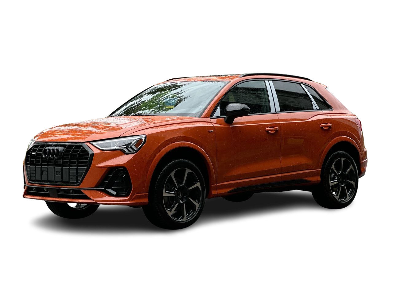 2025 Audi Q3 45 Progressiv, Vancouver, Cash