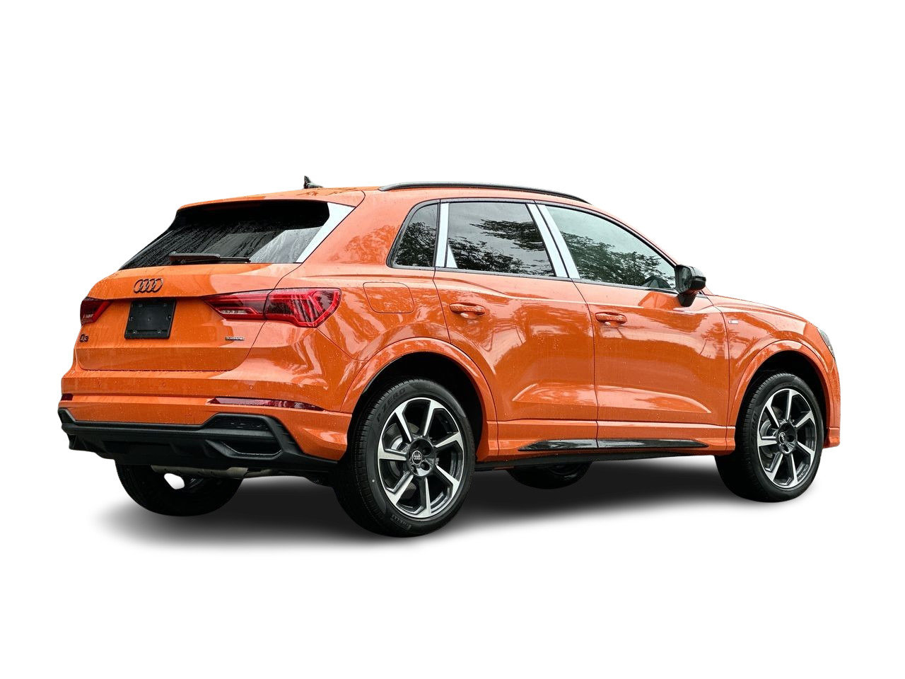 2025 Audi Q3 45 Progressiv, Vancouver, Cash