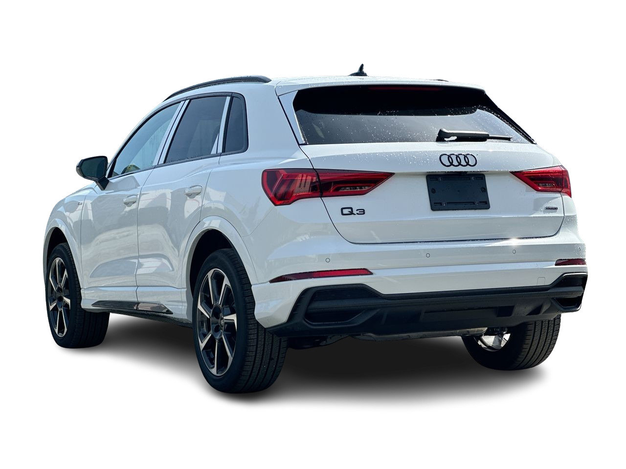2025 Audi Q3 45 Progressiv, Vancouver, Cash