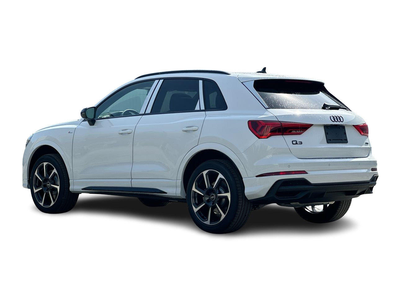 2025 Audi Q3 45 Progressiv, Vancouver, Cash