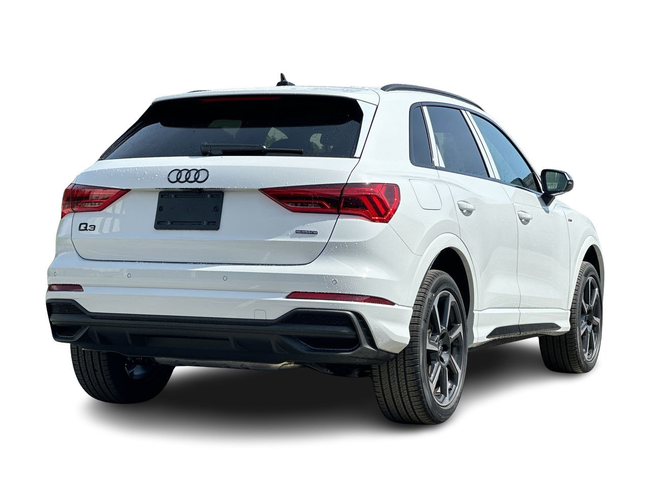 2025 Audi Q3 45 Progressiv, Vancouver, Cash