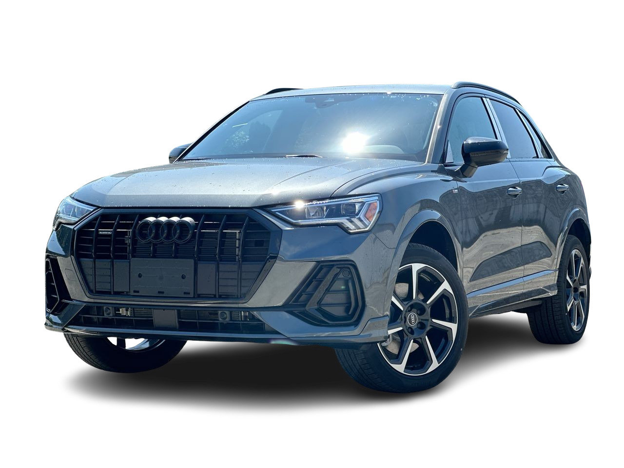2025 Audi Q3 45 Progressiv, Vancouver, Cash