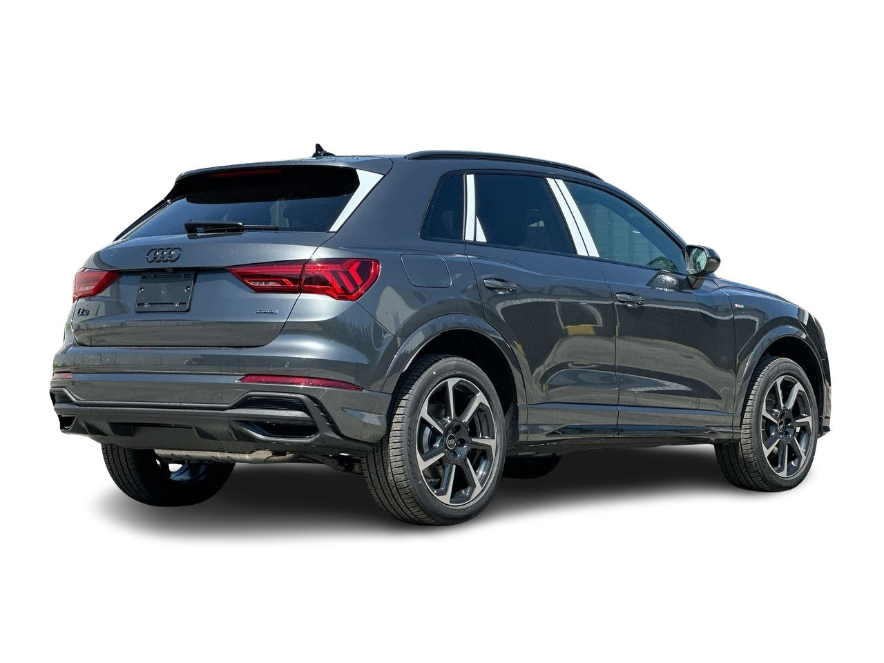 2025 Audi Q3 45 Progressiv, Vancouver, Cash