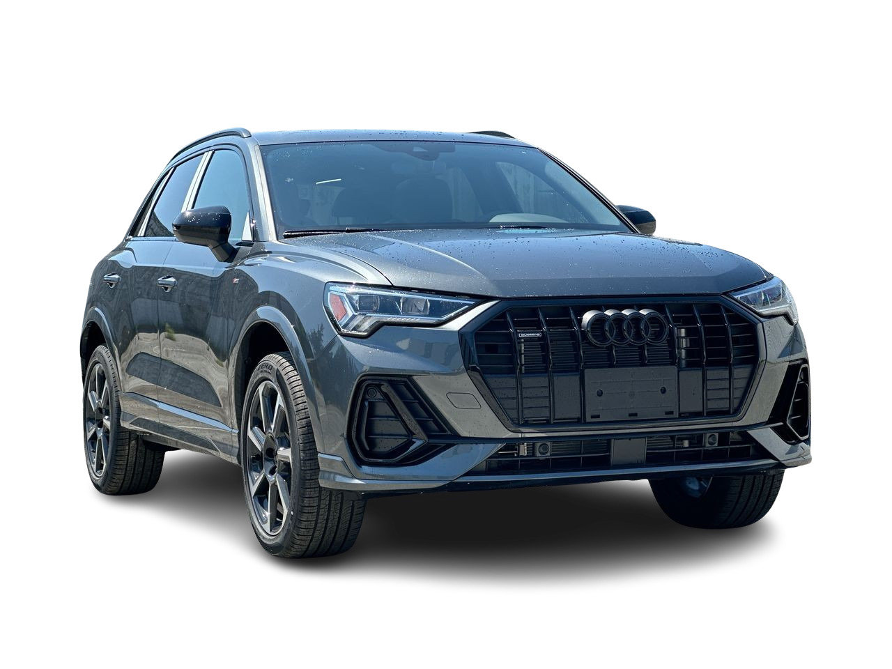 2025 Audi Q3 45 Progressiv, Vancouver, Cash