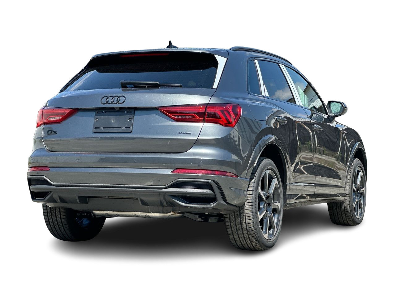2025 Audi Q3 45 Progressiv, Vancouver, Cash