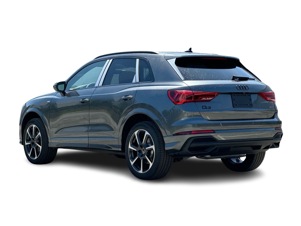 2025 Audi Q3 45 Progressiv, Vancouver, Cash