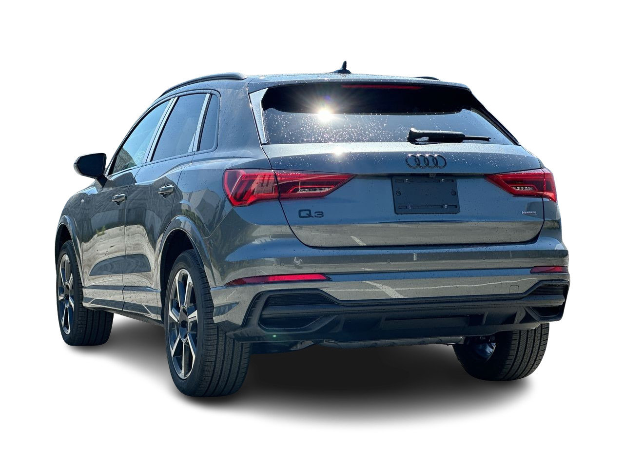2025 Audi Q3 45 Progressiv, Vancouver, Cash