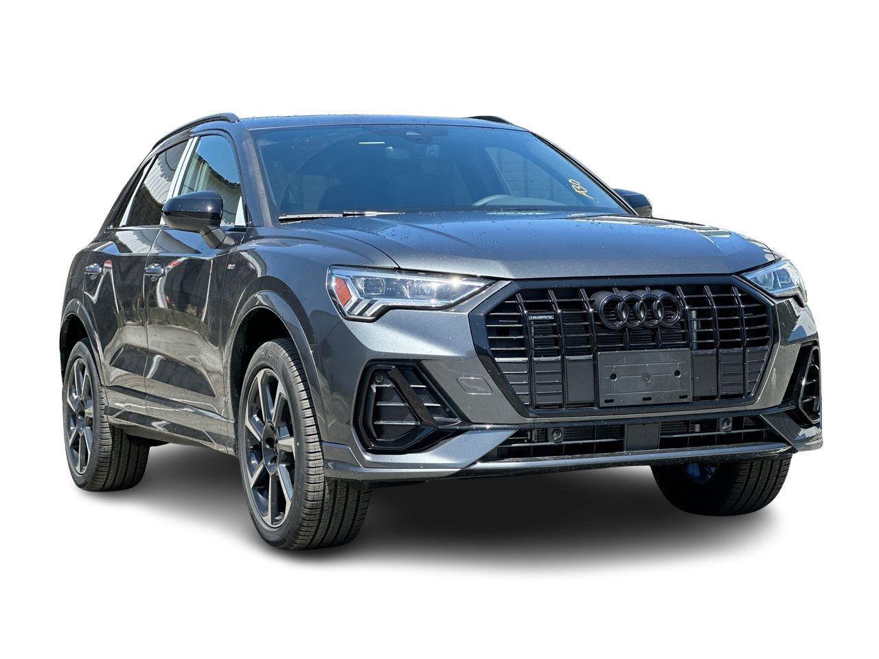 2025 Audi Q3 45 Progressiv, Vancouver, Cash