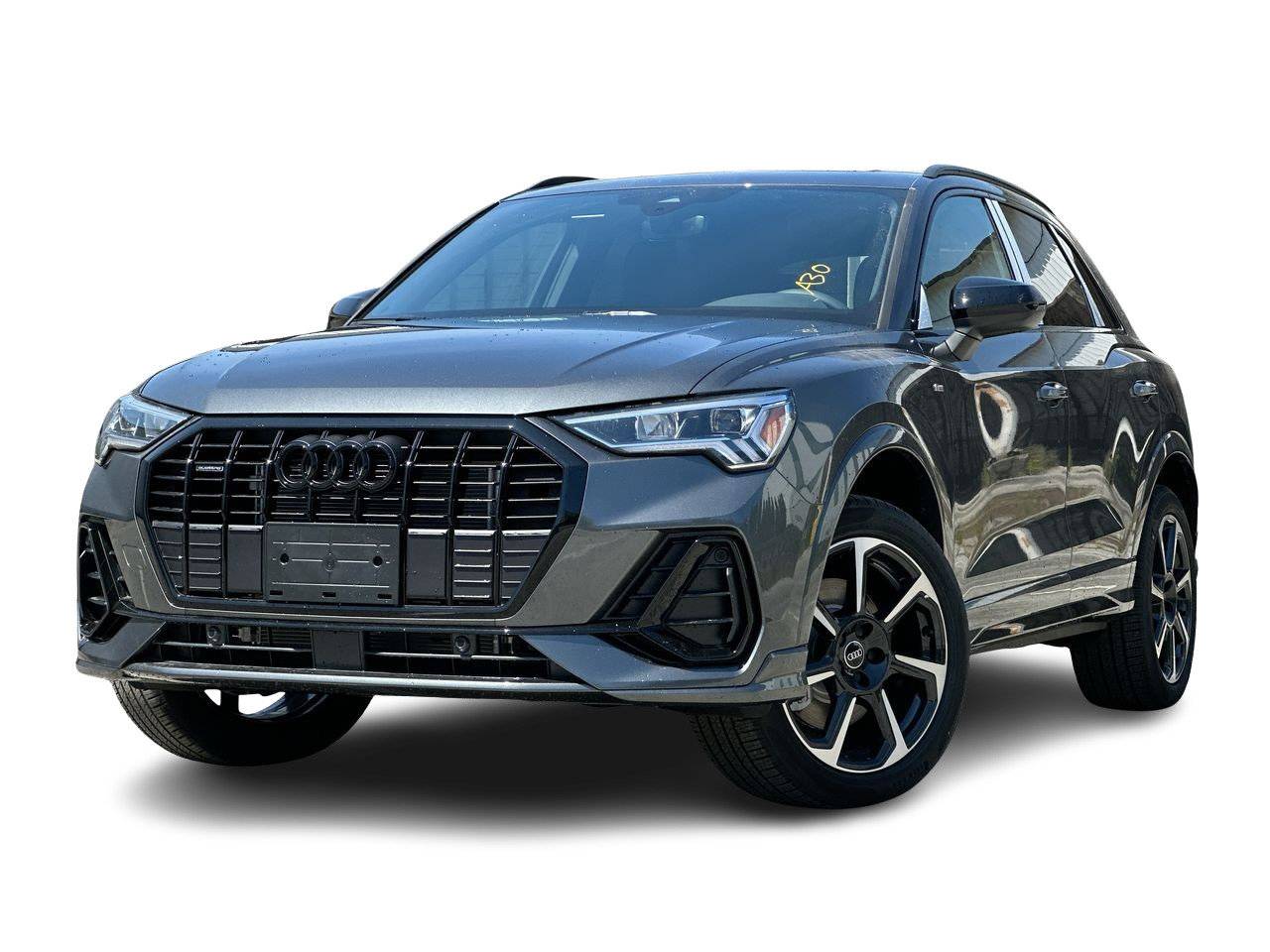 2025 Audi Q3 45 Progressiv, Vancouver, Cash
