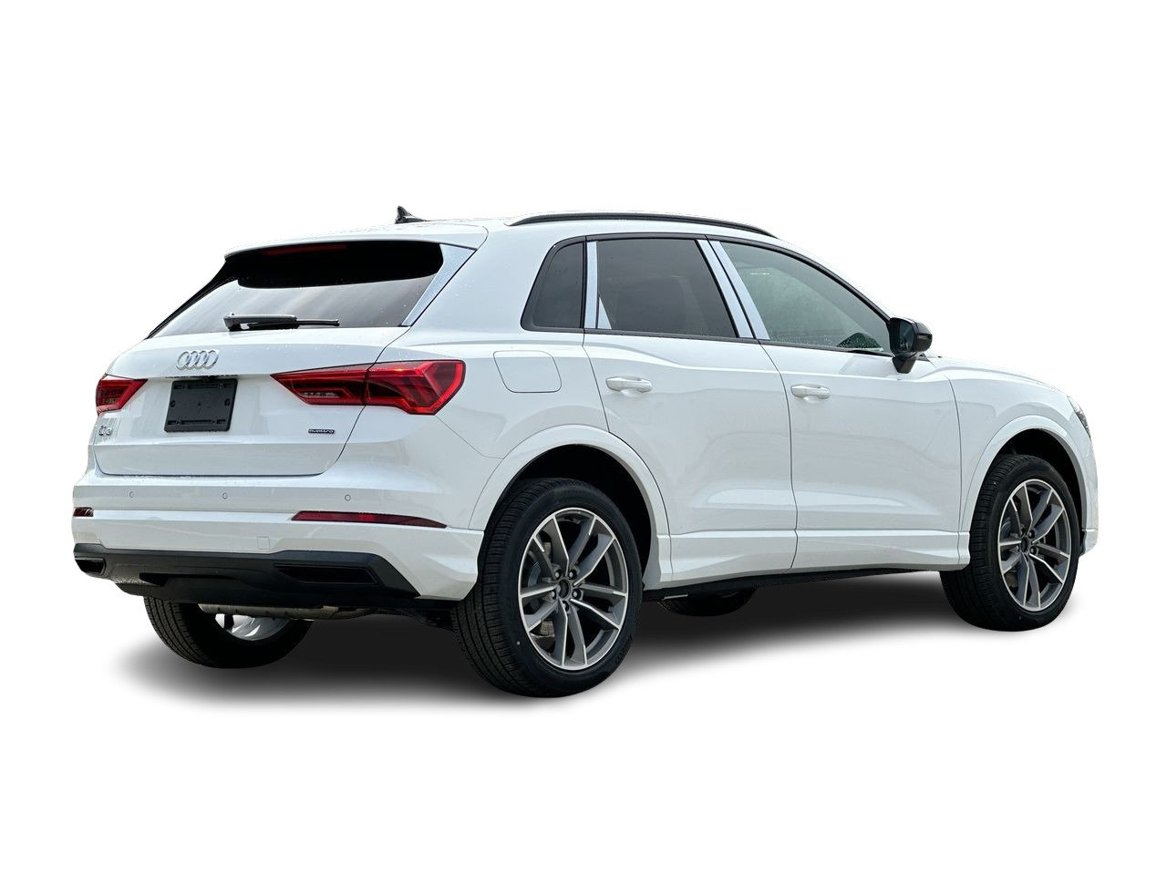 2025 Audi Q3 40, Vancouver, Cash