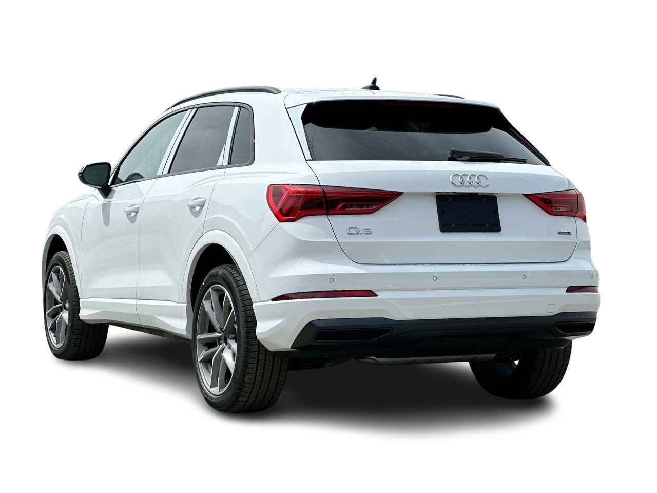 2025 Audi Q3 40, Vancouver, Cash