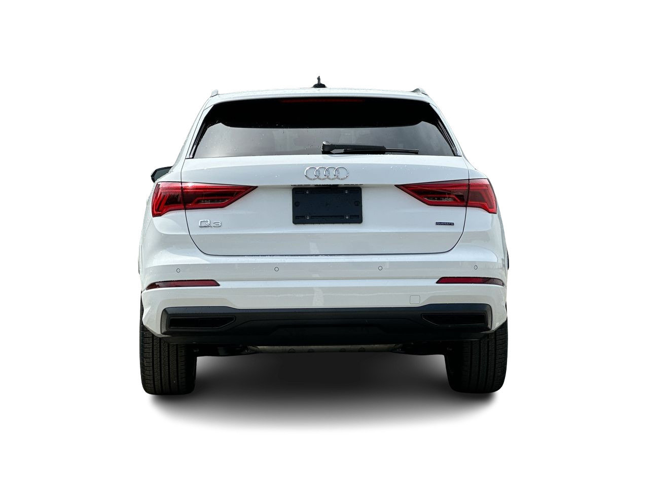 2025 Audi Q3 40, Vancouver, Cash