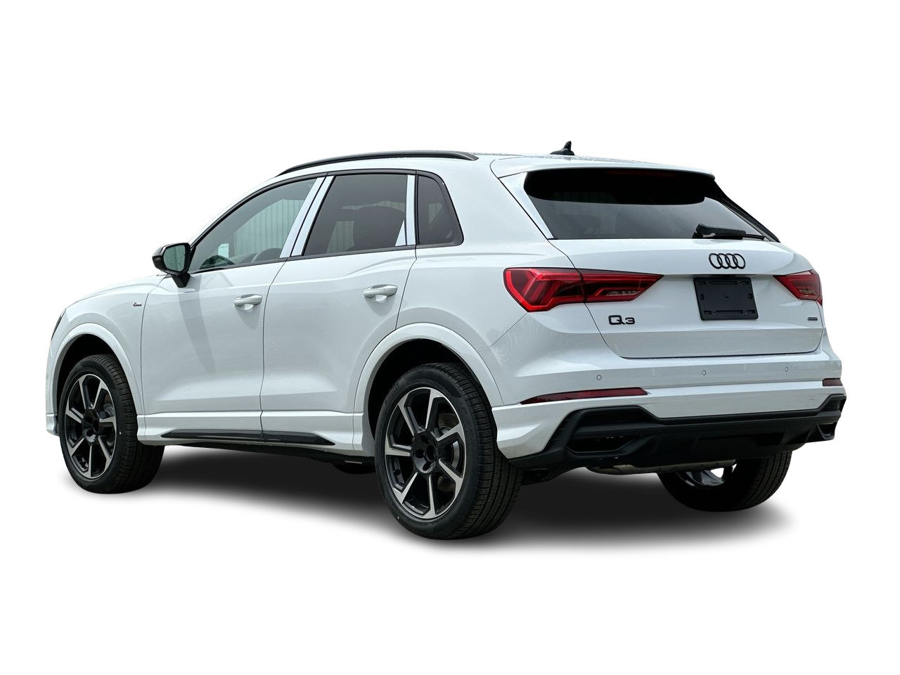 2025 Audi Q3 45 Progressiv, Vancouver, Cash