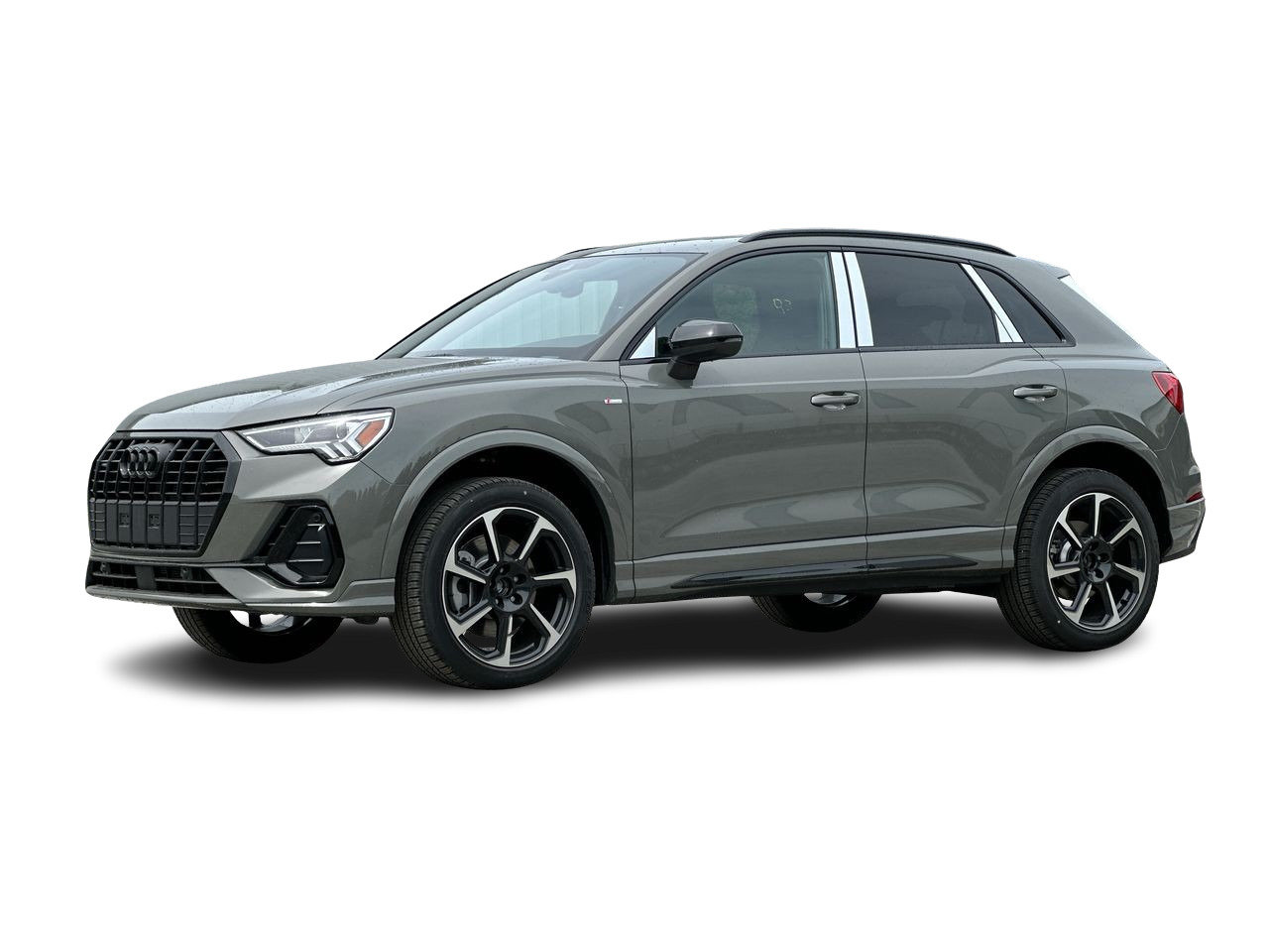 2025 Audi Q3 45 Progressiv, Vancouver, Cash