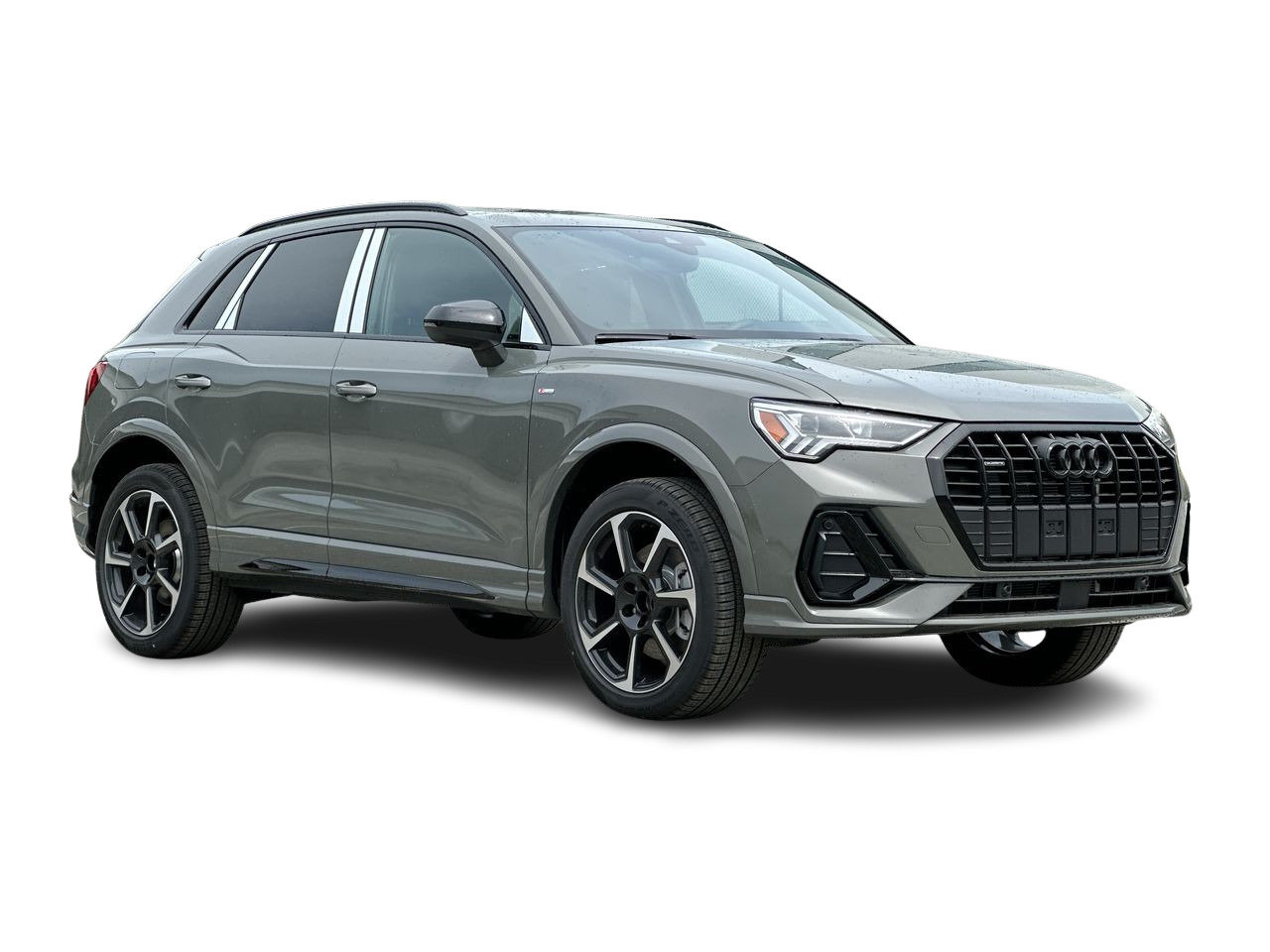 2025 Audi Q3 45 Progressiv, Vancouver, Cash