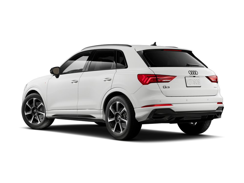 2025 Audi Q3 45 Technik, Vancouver, Cash