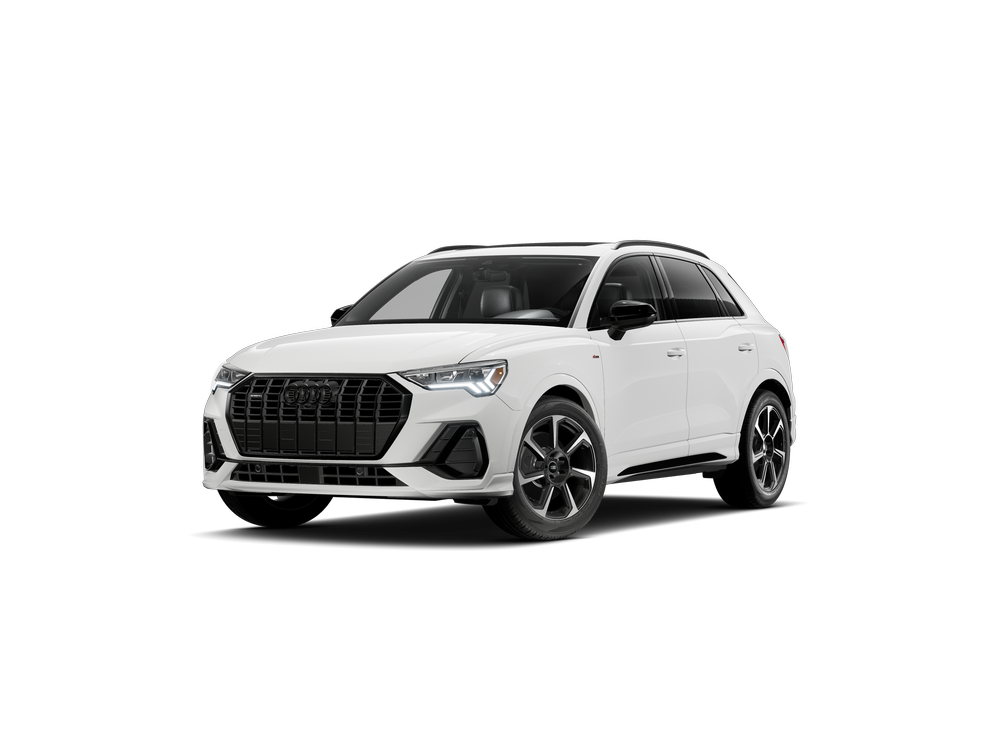 2025 Audi Q3 45 Technik, Vancouver, Cash