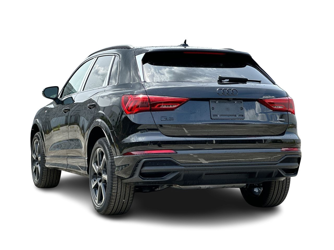 2025 Audi Q3 45 Technik, Vancouver, Cash
