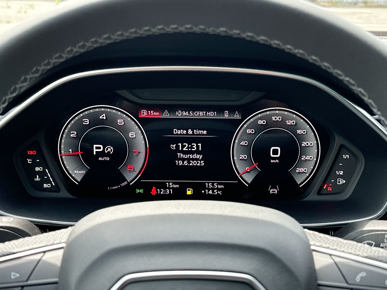 2025 Audi Q3 45 Technik, Vancouver, Cash