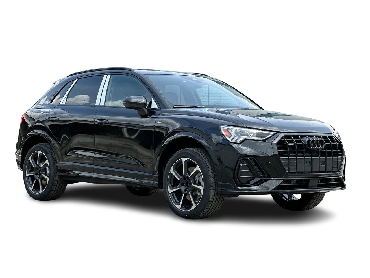 2025 Audi Q3 45 Technik, Vancouver, Cash