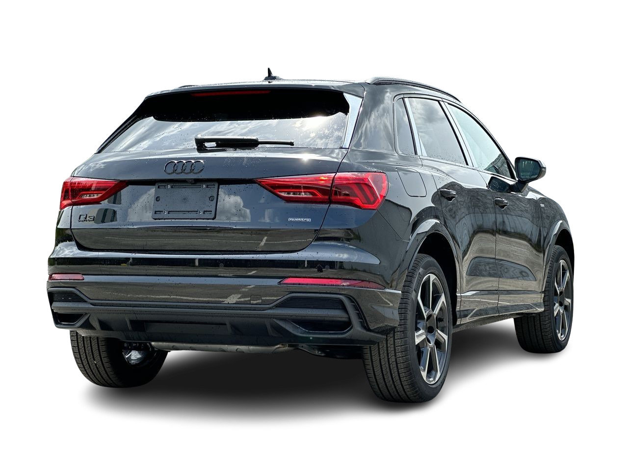 2025 Audi Q3 45 Technik, Vancouver, Cash