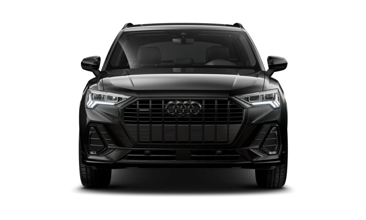 2025 Audi Q3 45 Technik, Vancouver, Cash