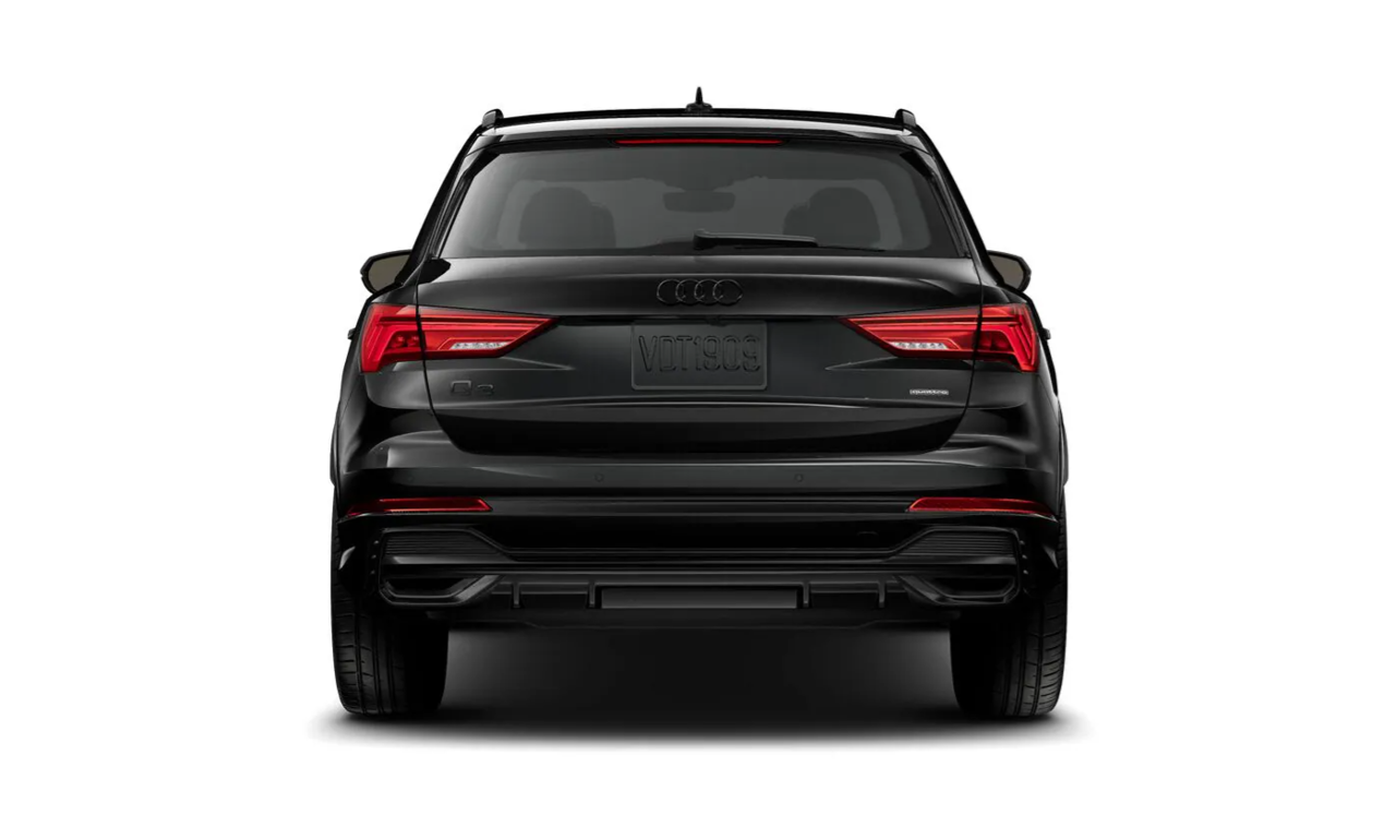 2025 Audi Q3 45 Technik, Vancouver, Cash
