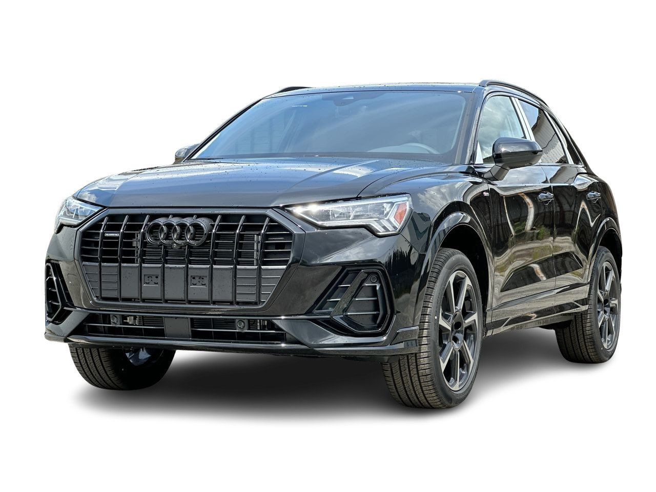 2025 Audi Q3 45 Technik, Vancouver, Cash