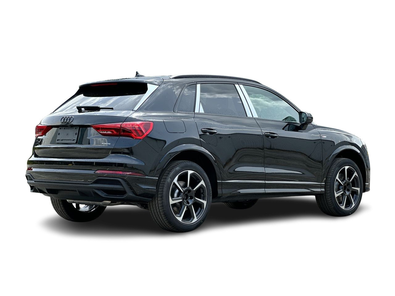 2025 Audi Q3 45 Technik, Vancouver, Cash