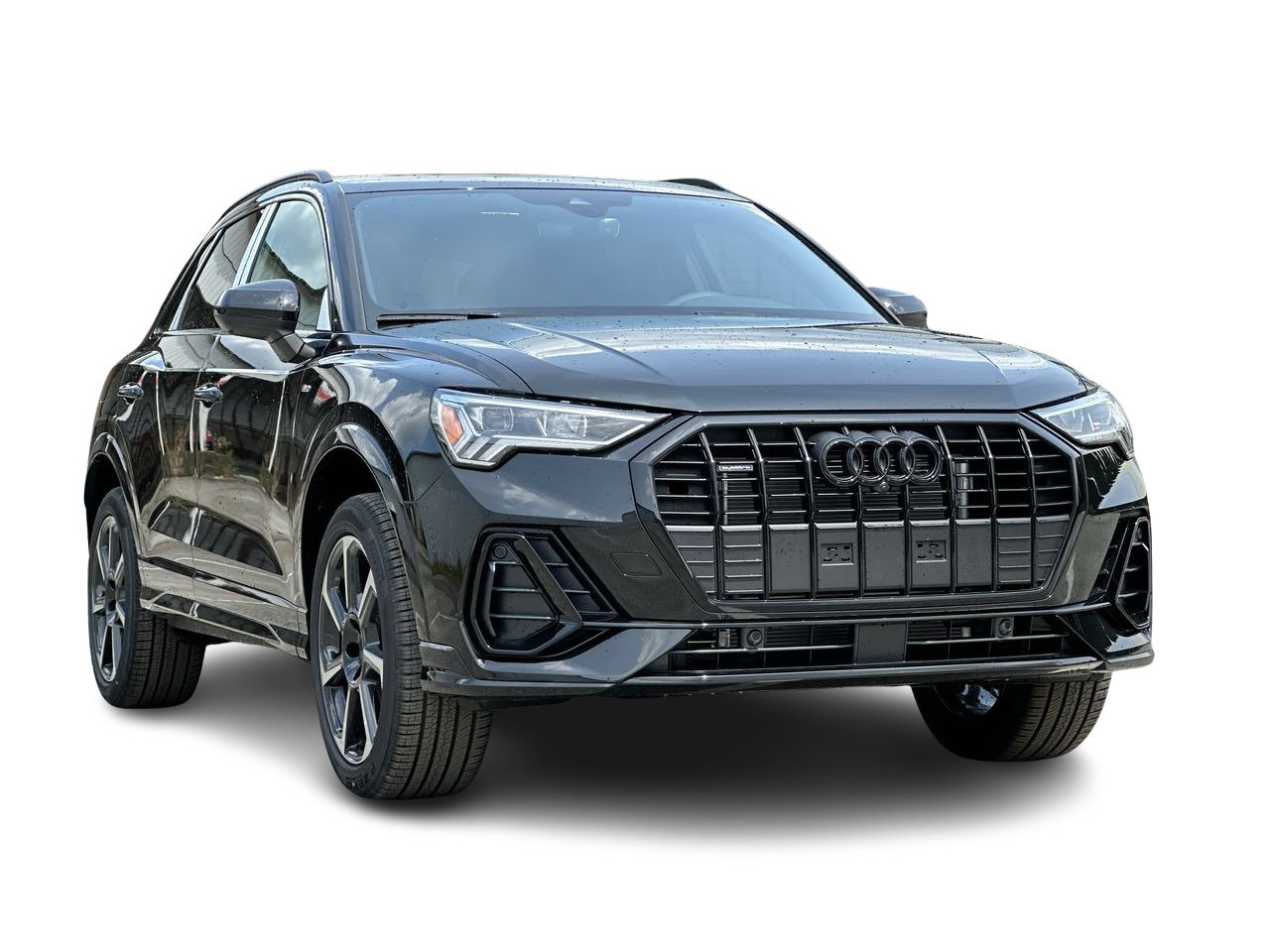 2025 Audi Q3 45 Technik, Vancouver, Cash