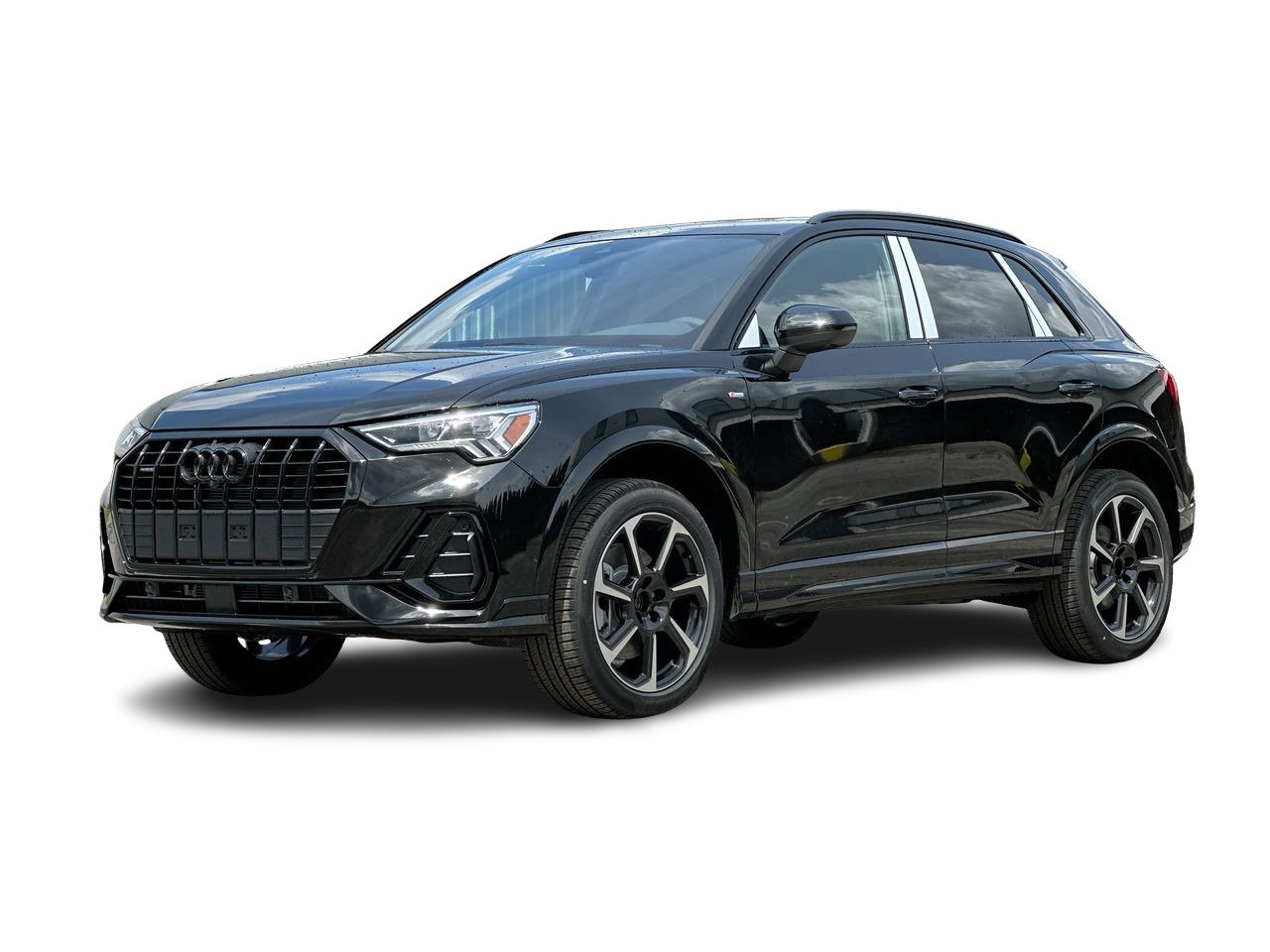 2025 Audi Q3 45 Technik, Vancouver, Cash