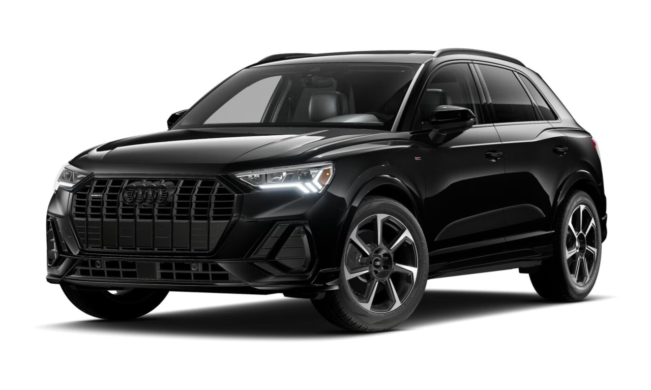 2025 Audi Q3 45 Technik, Vancouver, Cash