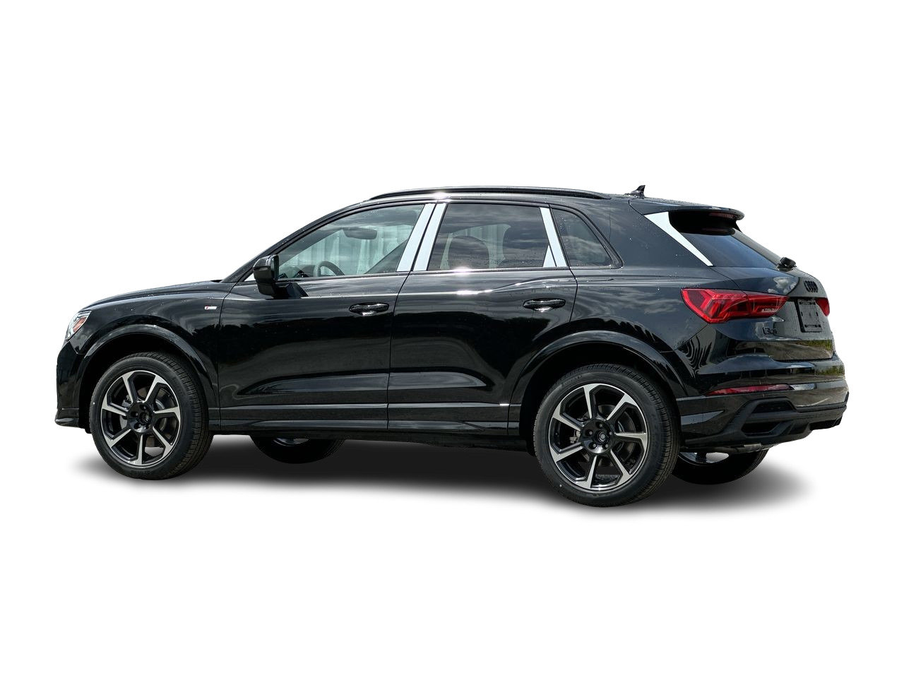 2025 Audi Q3 45 Technik, Vancouver, Cash