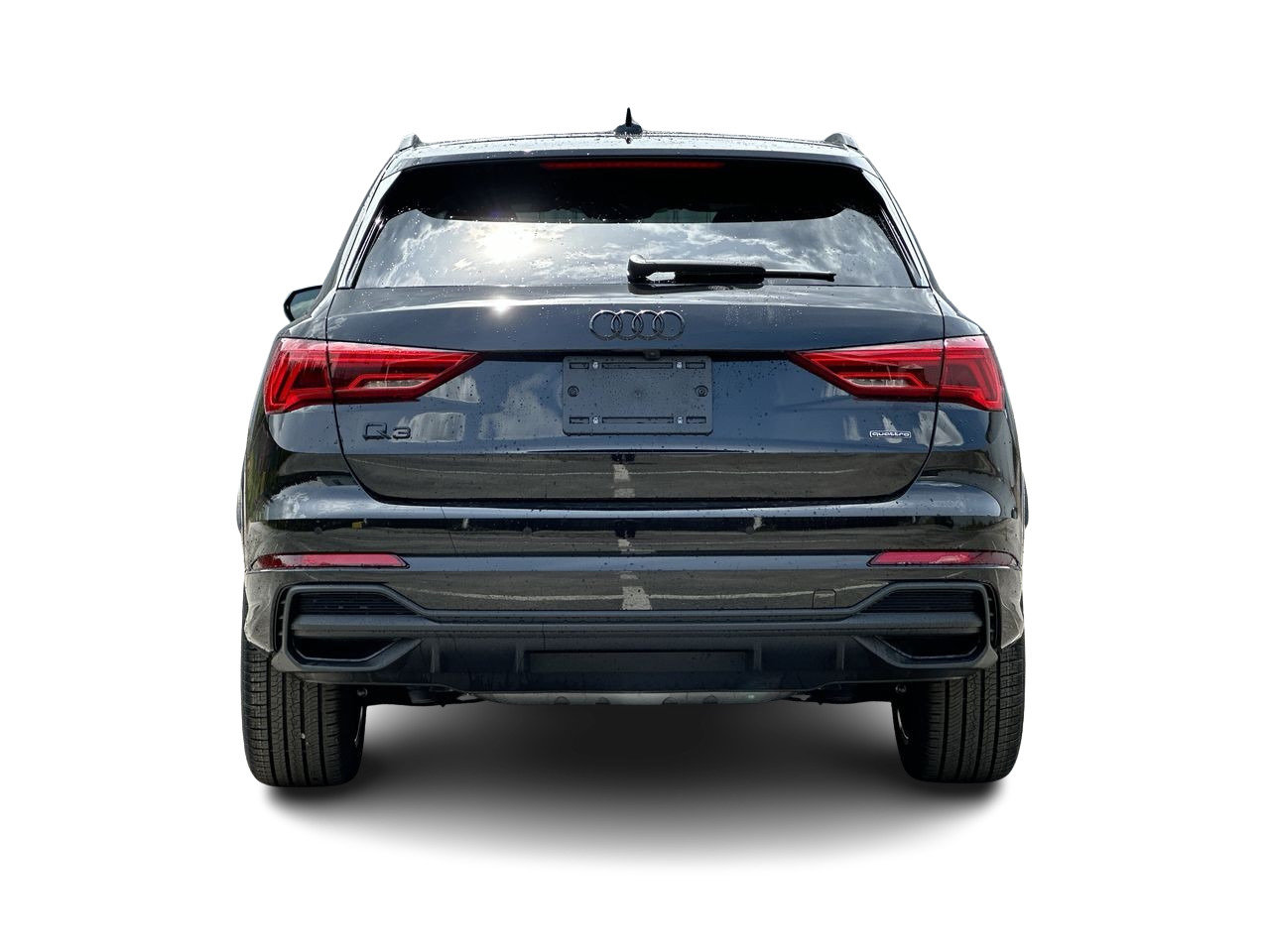 2025 Audi Q3 45 Technik, Vancouver, Cash