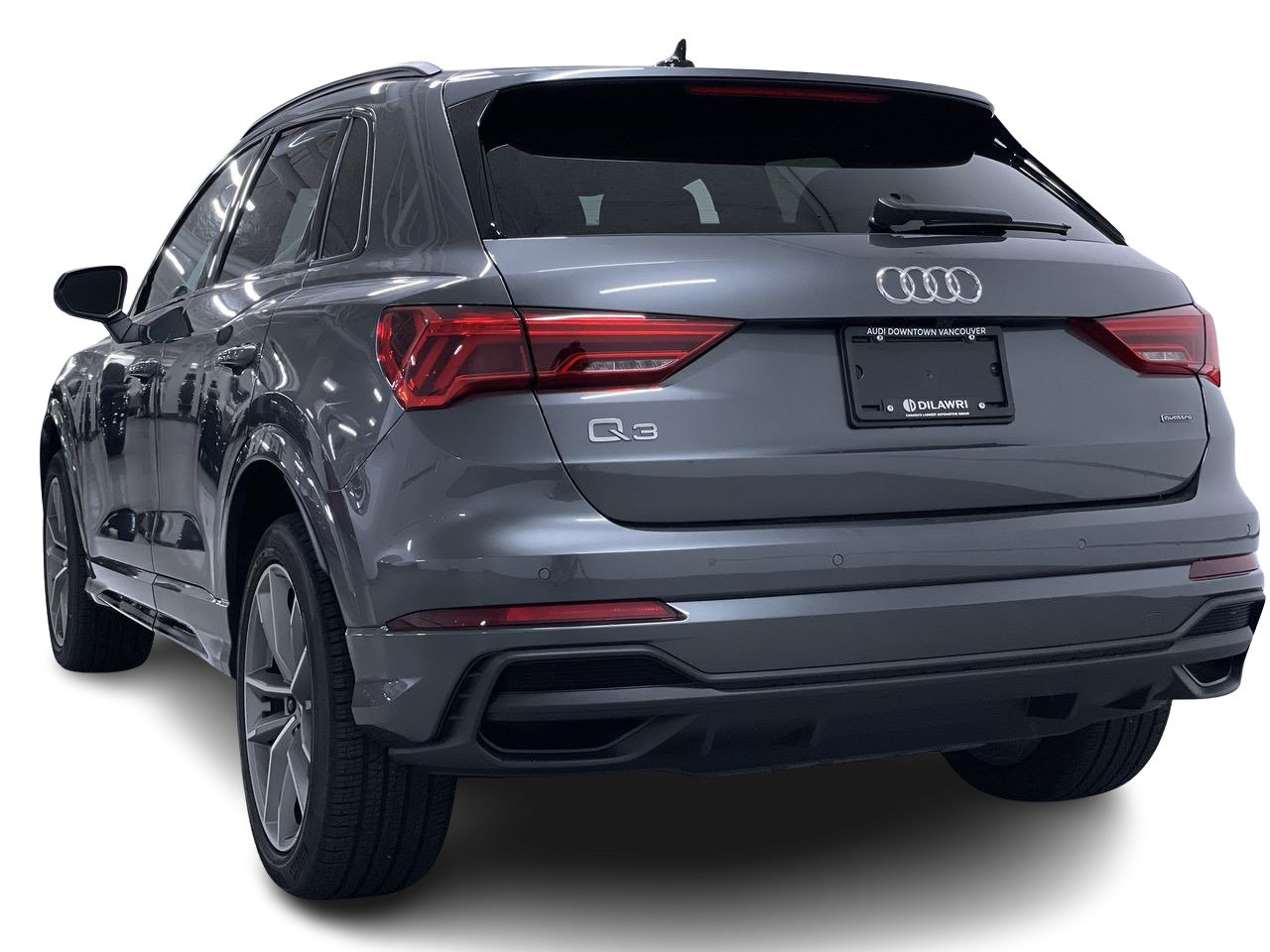 2025 Audi Q3 45, 温哥华, 全款车