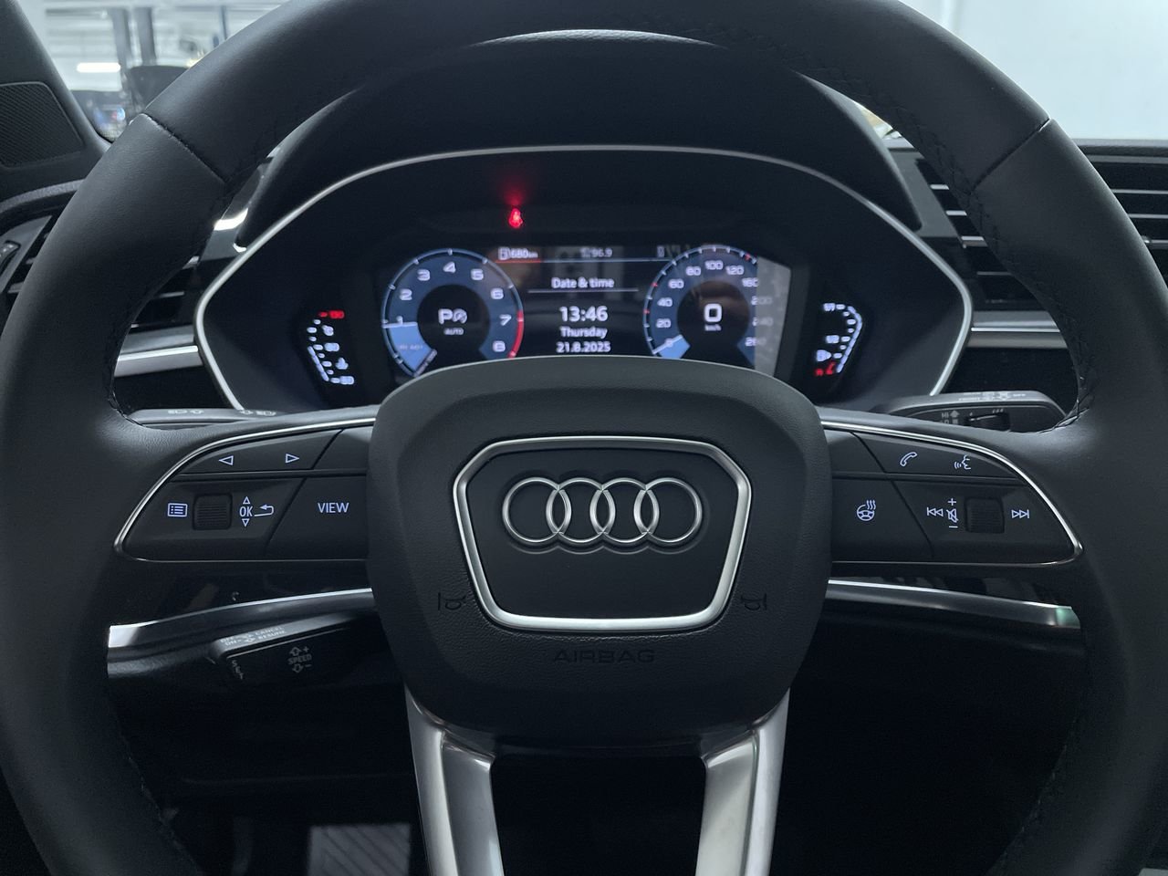 2025 Audi Q3 45, 温哥华, 全款车