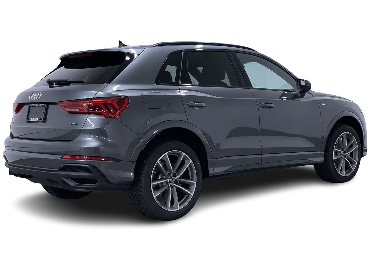 2025 Audi Q3 45, 温哥华, 全款车